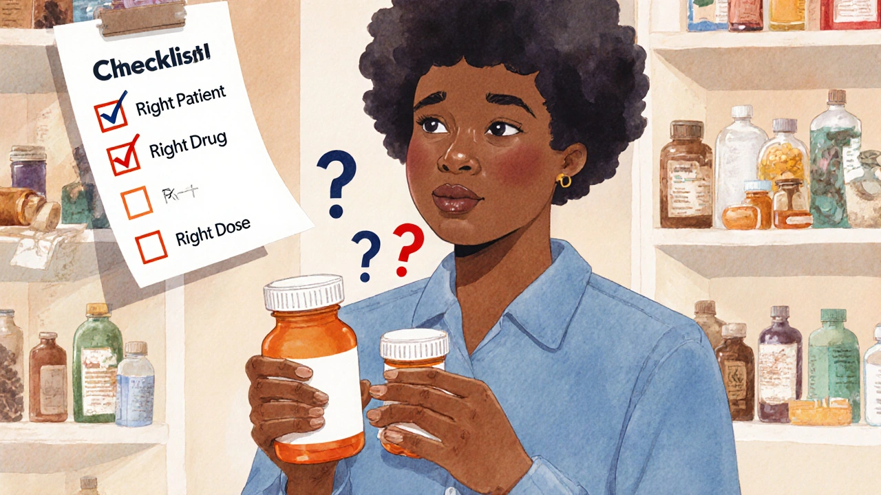 Medication Safety Basics: How to Use Prescription Drugs Responsibly