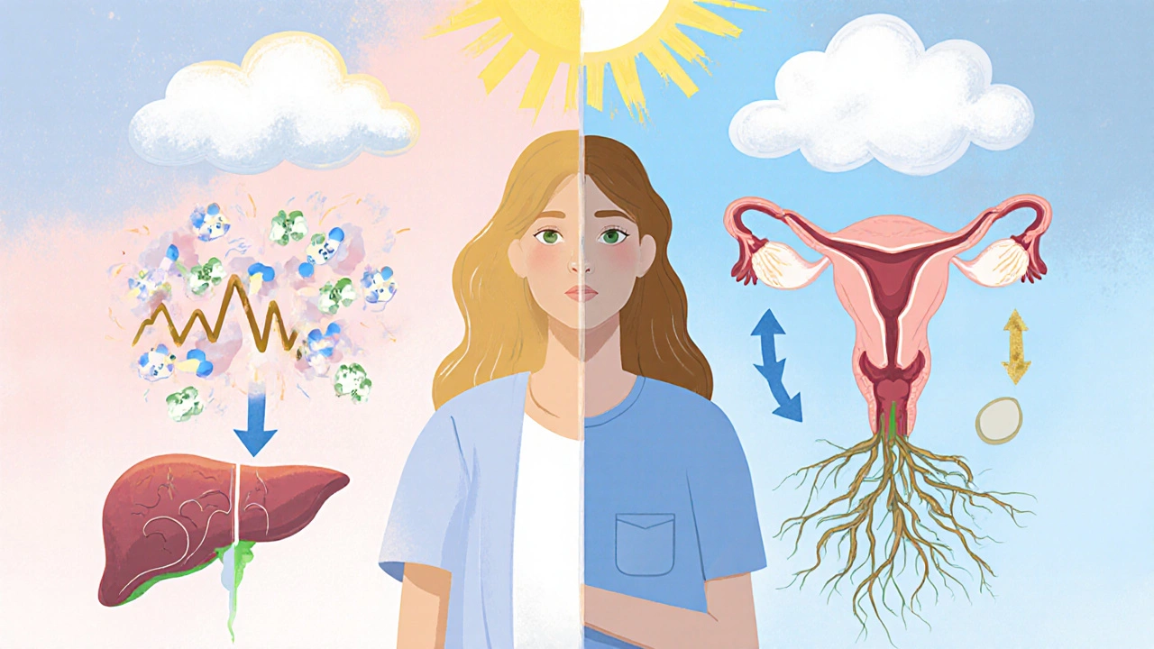 Metformin for PCOS: How It Boosts Ovulation and Insulin Sensitivity