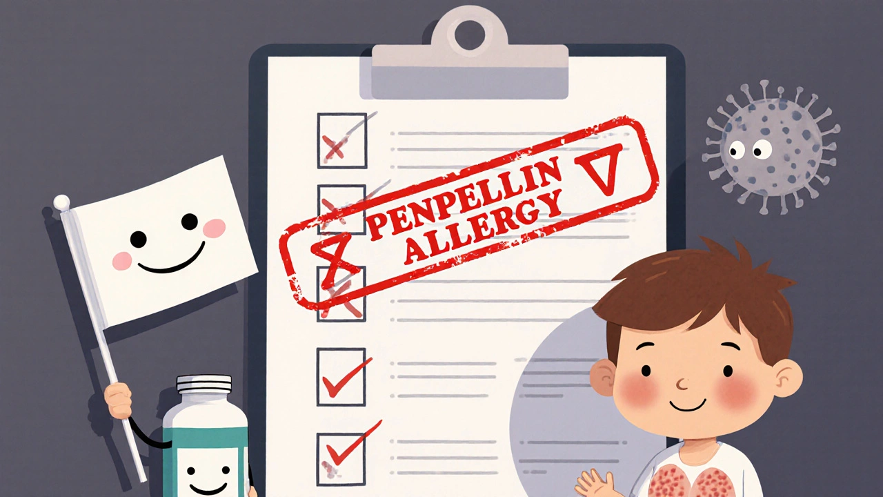 Penicillin Allergies vs Side Effects: How to Tell Them Apart and Why It Matters