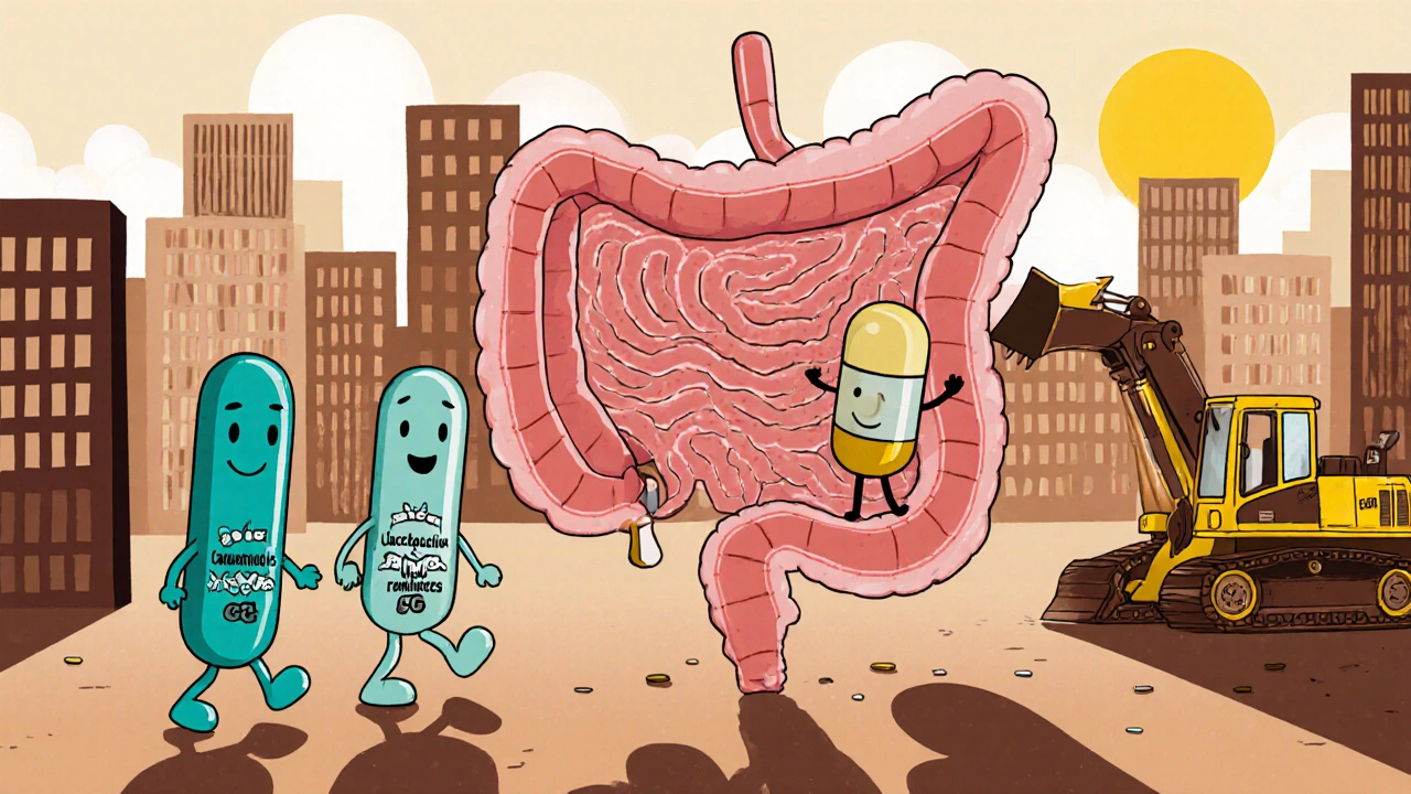 Probiotics and Gut Health: What the Science Says About Digestive Supplements