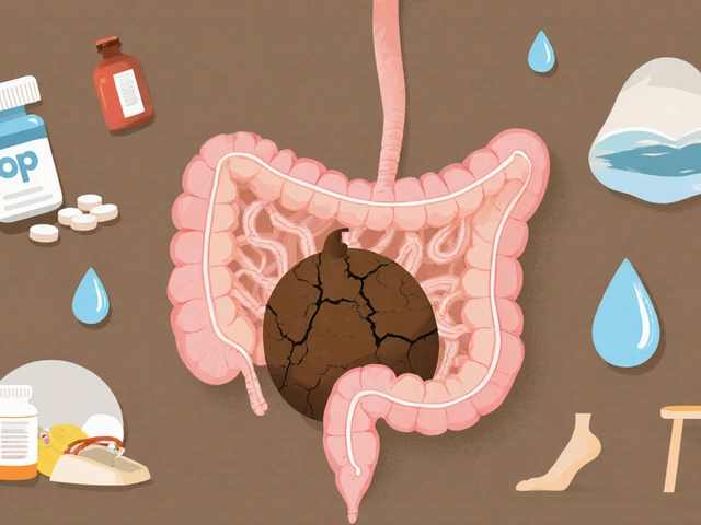 Constipation: Causes, Laxatives, and Long-Term Management