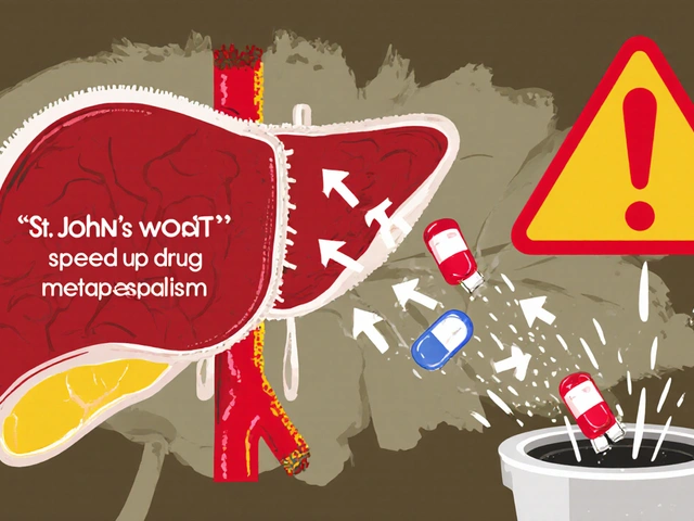 Herbal Supplements and Drug Interactions: What You Need to Know for Safety