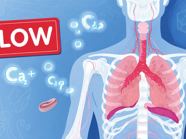 Hypoparathyroidism: How to Manage Low Calcium and Vitamin D Effectively