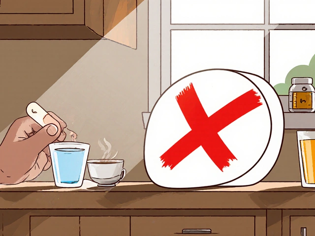 Magnesium Supplements and Osteoporosis Medications: Timing Rules