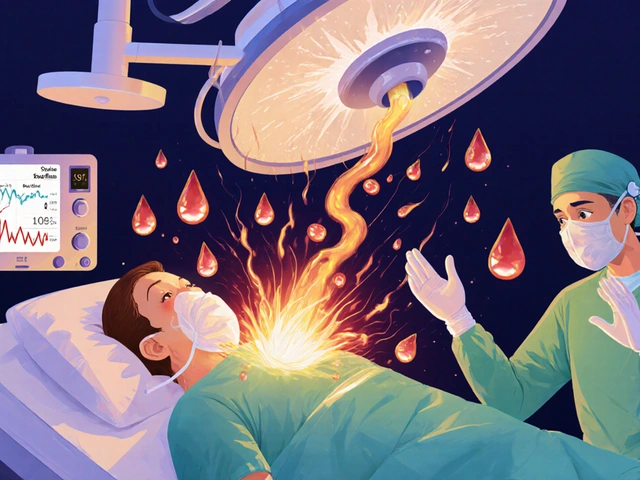 Malignant Hyperthermia and Anesthesia: What You Need to Know About This Life-Threatening Reaction