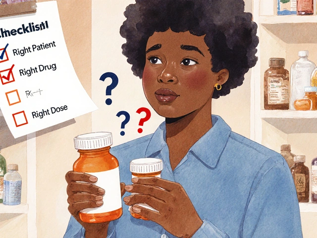 Medication Safety Basics: How to Use Prescription Drugs Responsibly