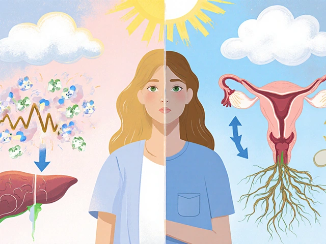 Metformin for PCOS: How It Boosts Ovulation and Insulin Sensitivity