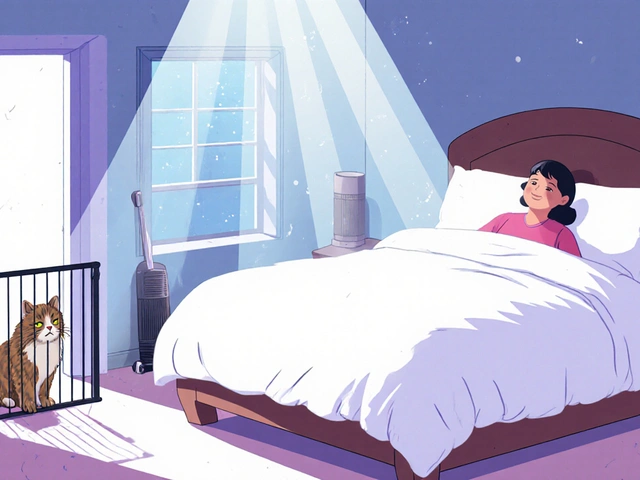 Pet Allergies: How to Reduce Dander and Manage Symptoms at Home