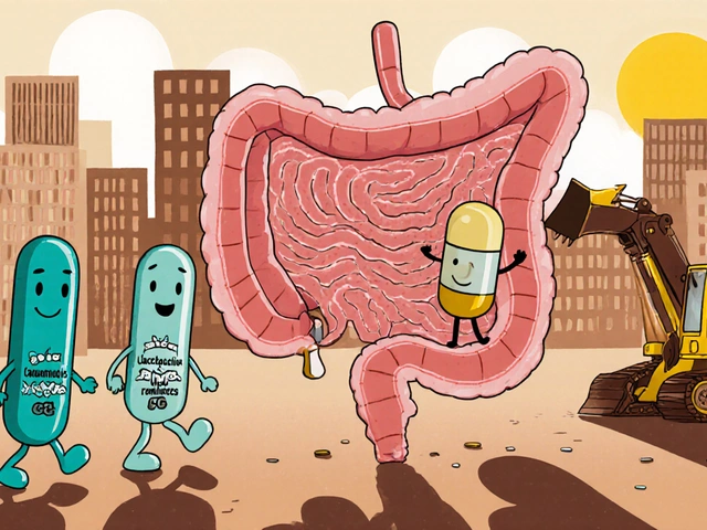 Probiotics and Gut Health: What the Science Says About Digestive Supplements
