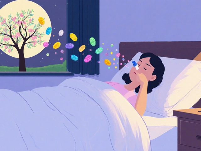 Rhinocort: What It Is, How It Works, and When to Use It