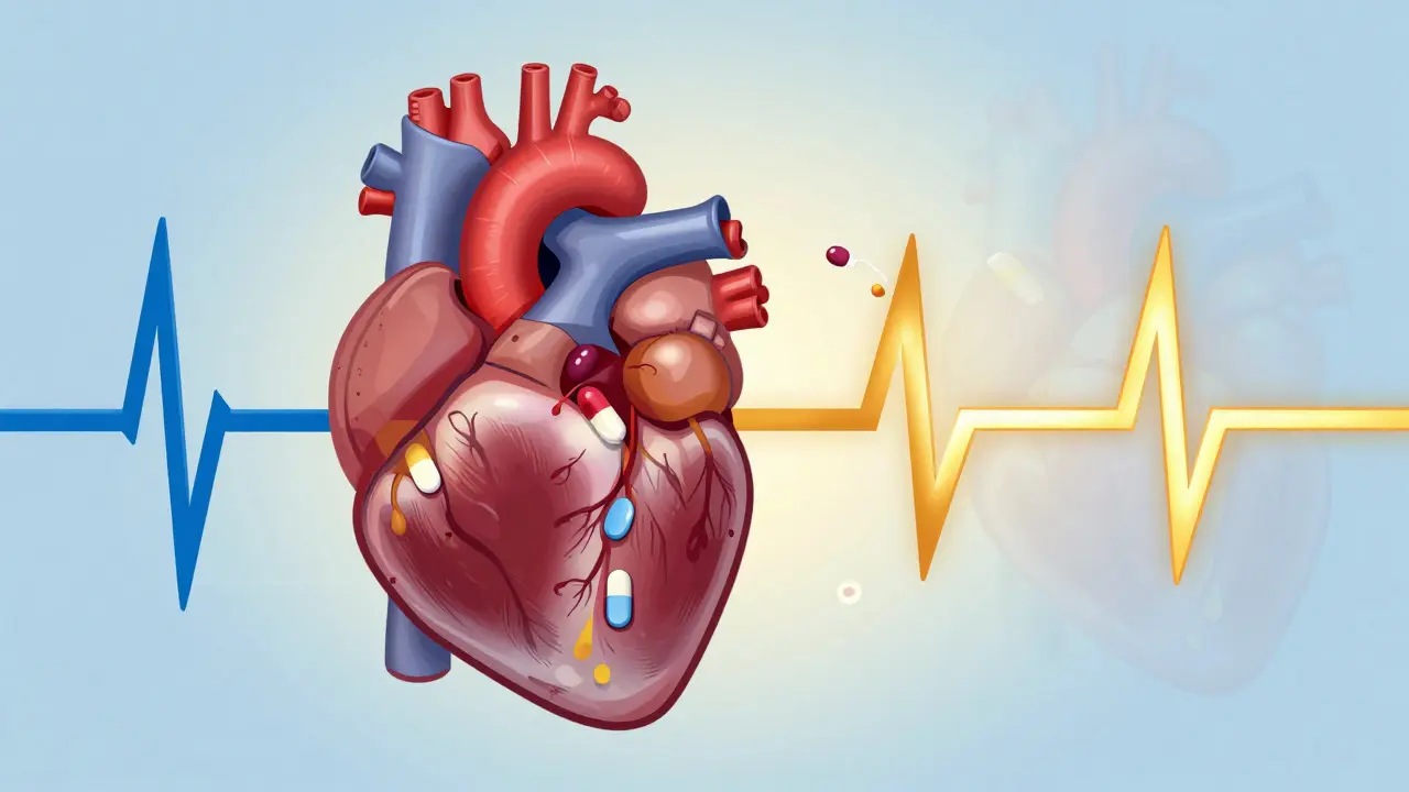 Atrial Fibrillation: Rate vs. Rhythm Control and Stroke Prevention