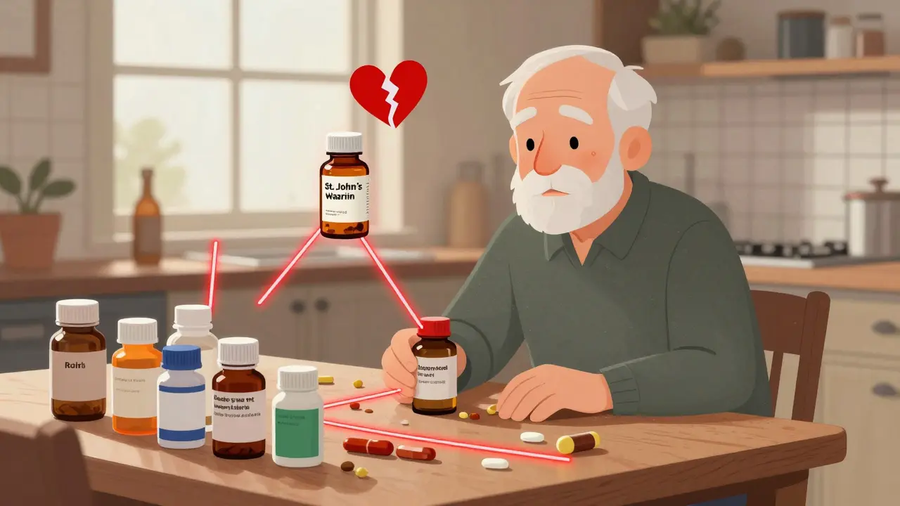 Dietary Supplement-Drug Interactions: What You Need to Know for Safety