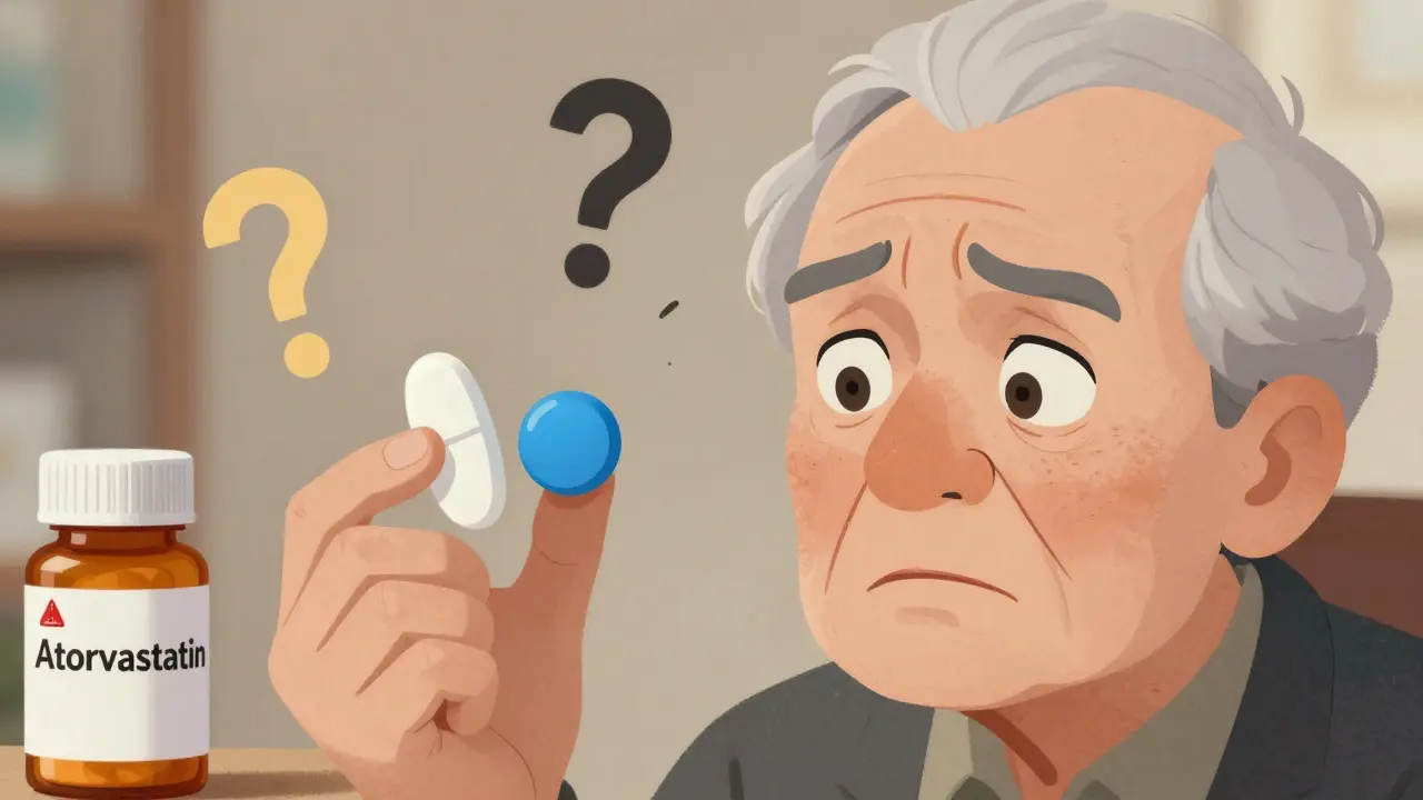 Generic Appearance Changes: Why Your Pill Color and Shape Keep Changing