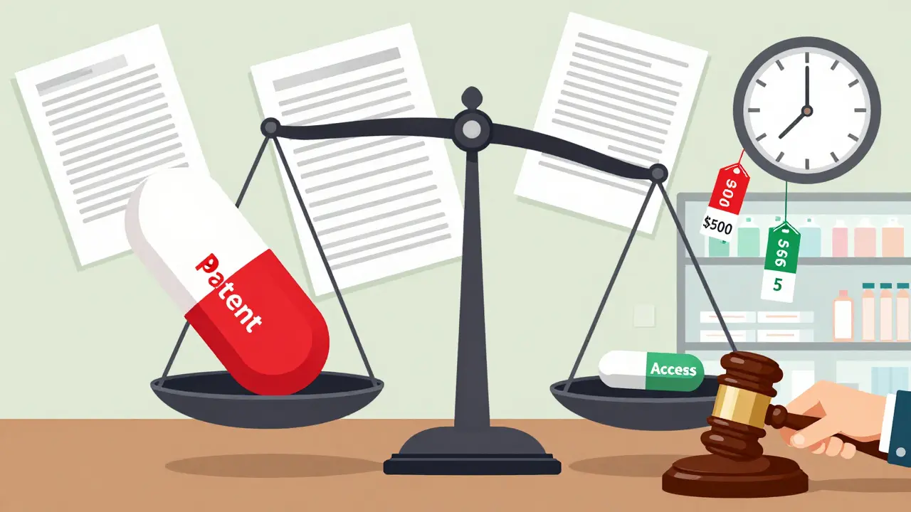 Generic Patent Case Law: Landmark Court Decisions That Shape Drug Prices