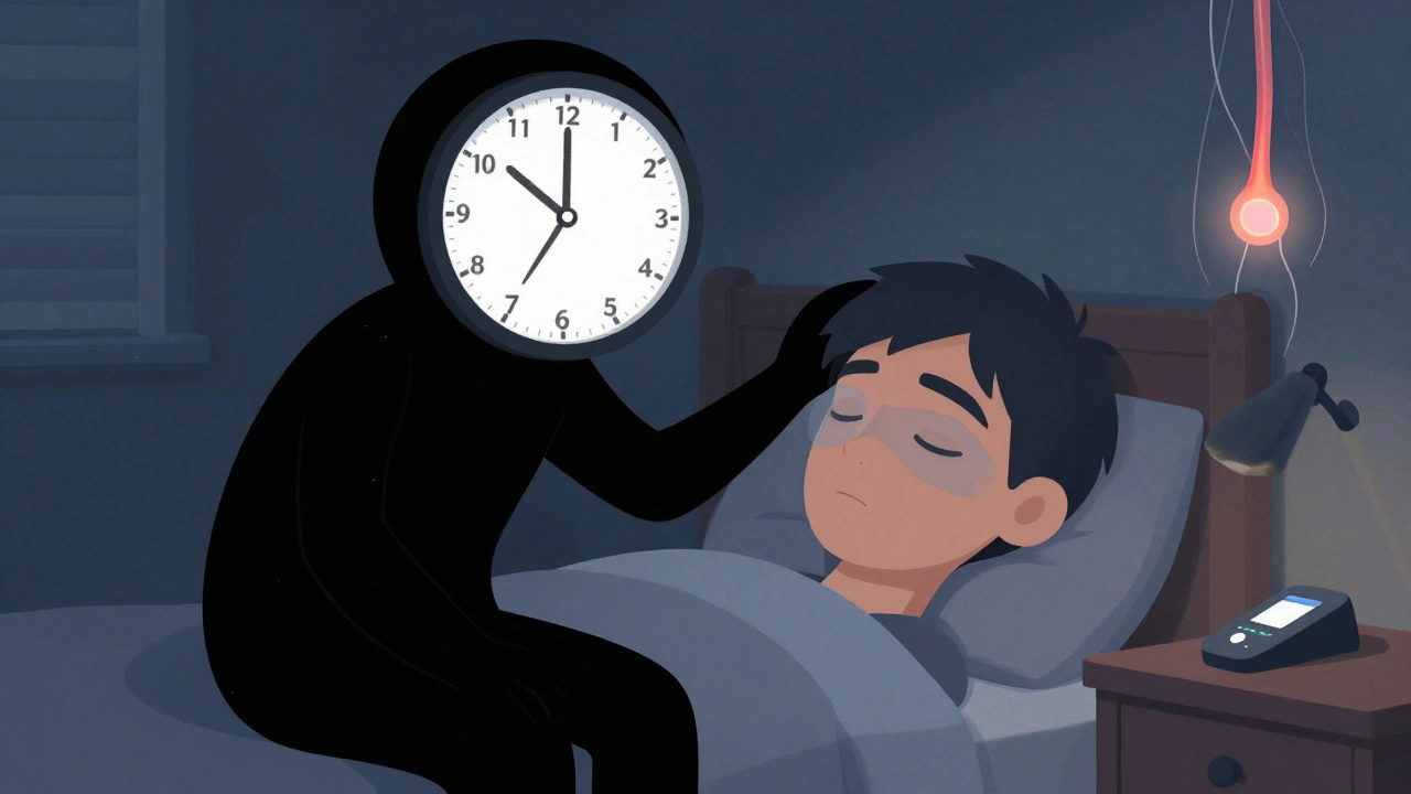 Glaucoma: Understanding Elevated Eye Pressure and Optic Nerve Damage