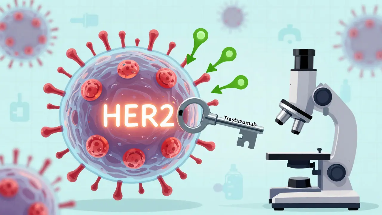 HER2-Positive Breast Cancer: Targeted Therapies Explained
