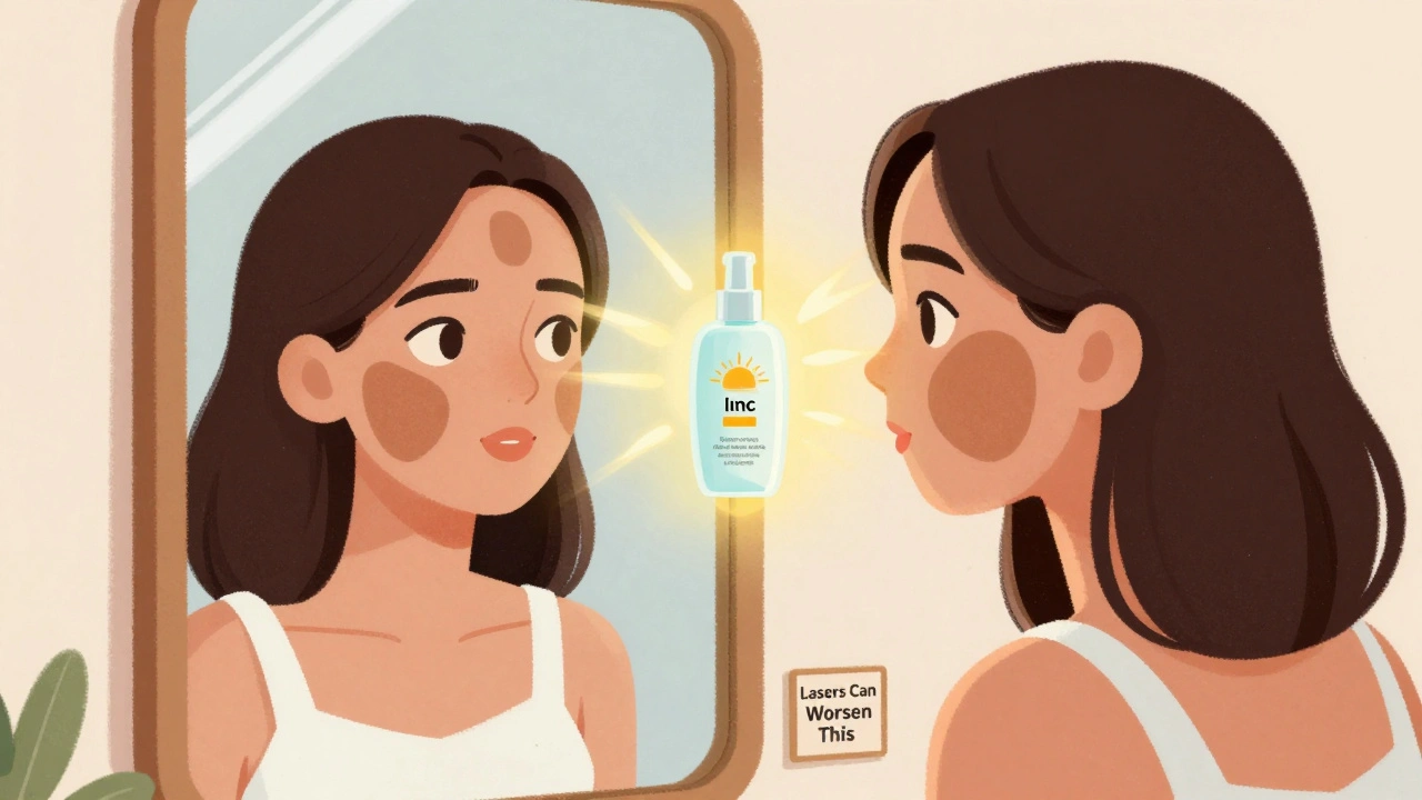 Hyperpigmentation: Understanding Melasma, Sun Damage, and Effective Topical Treatments