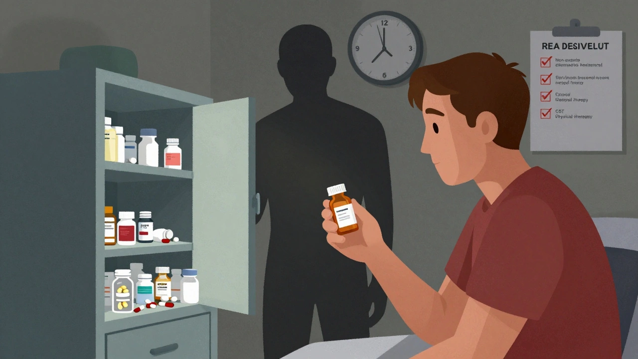 Opioid Therapy: When It’s Appropriate and the Real Risks of Dependence