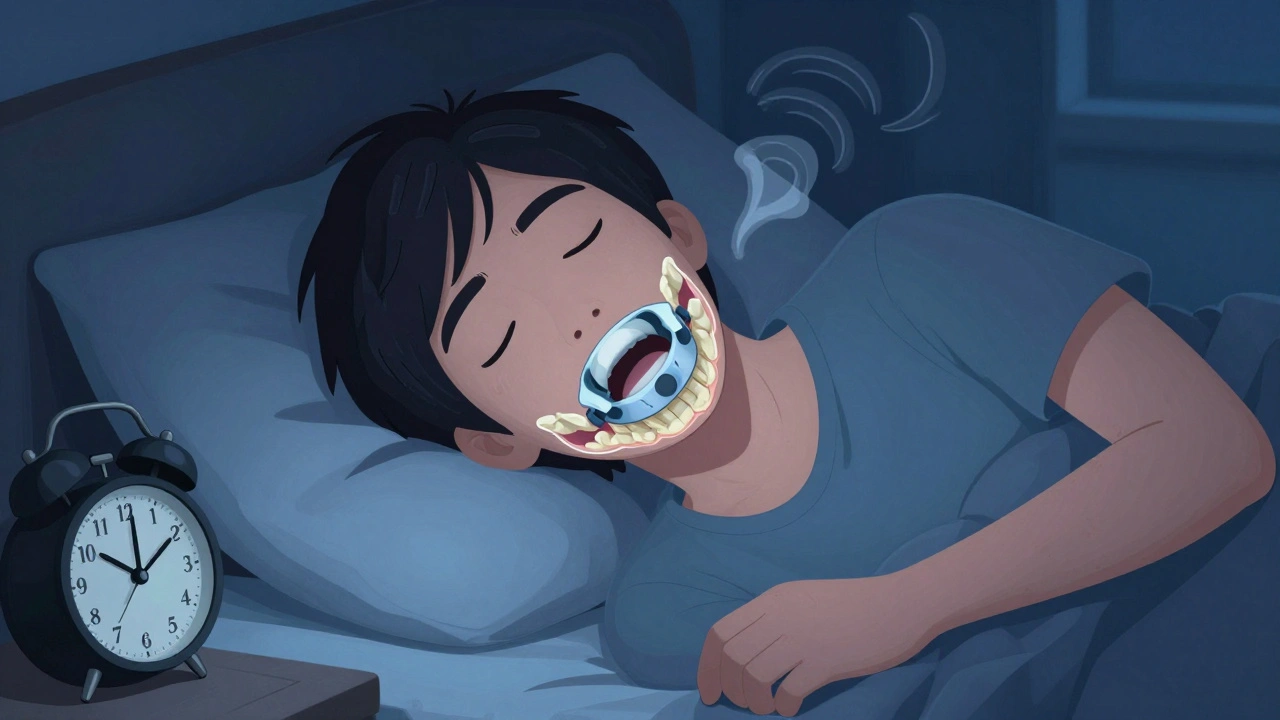 Oral Appliance Therapy for Snoring: How Mandibular Advancement Devices Work and Who They Help