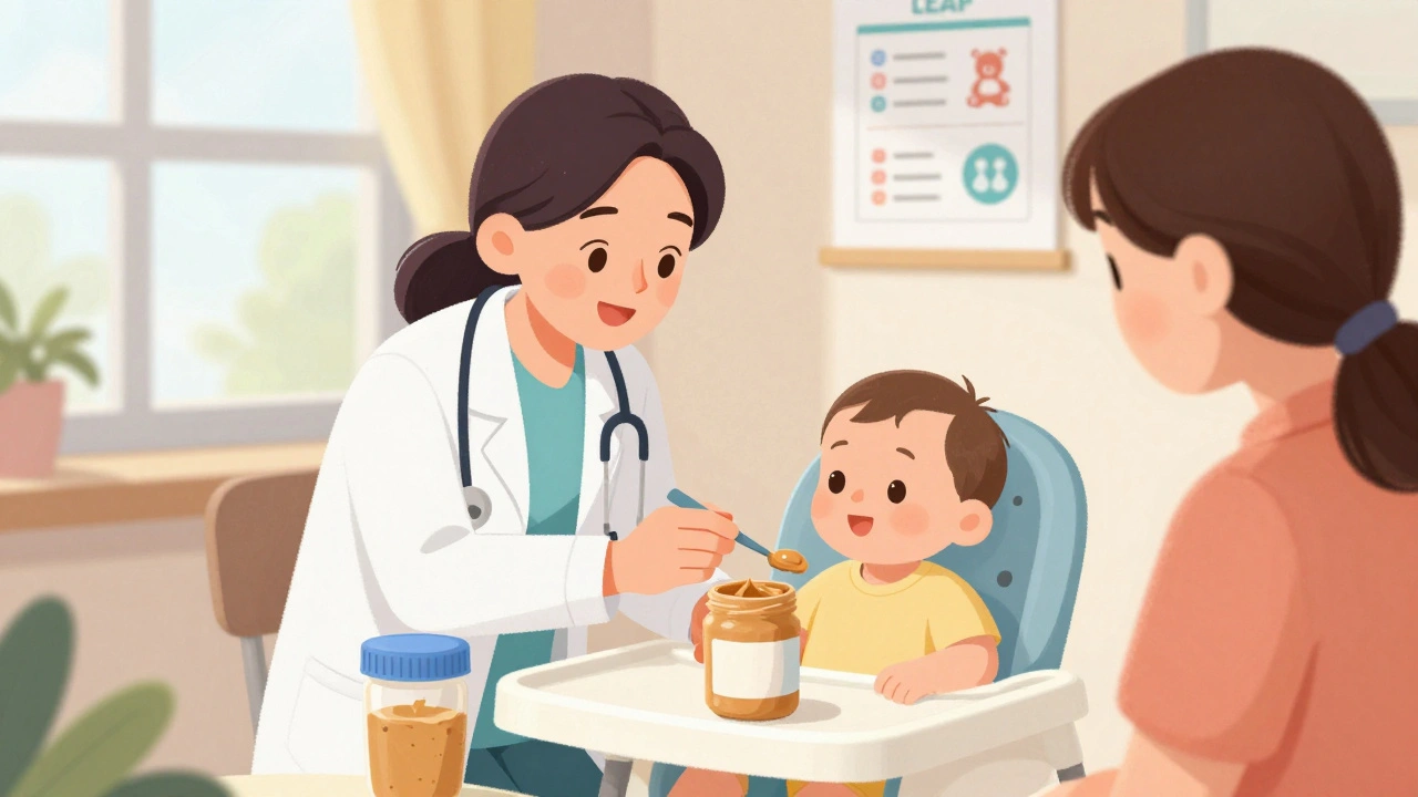 Peanut Allergy Prevention: When and How to Introduce Peanuts to Infants
