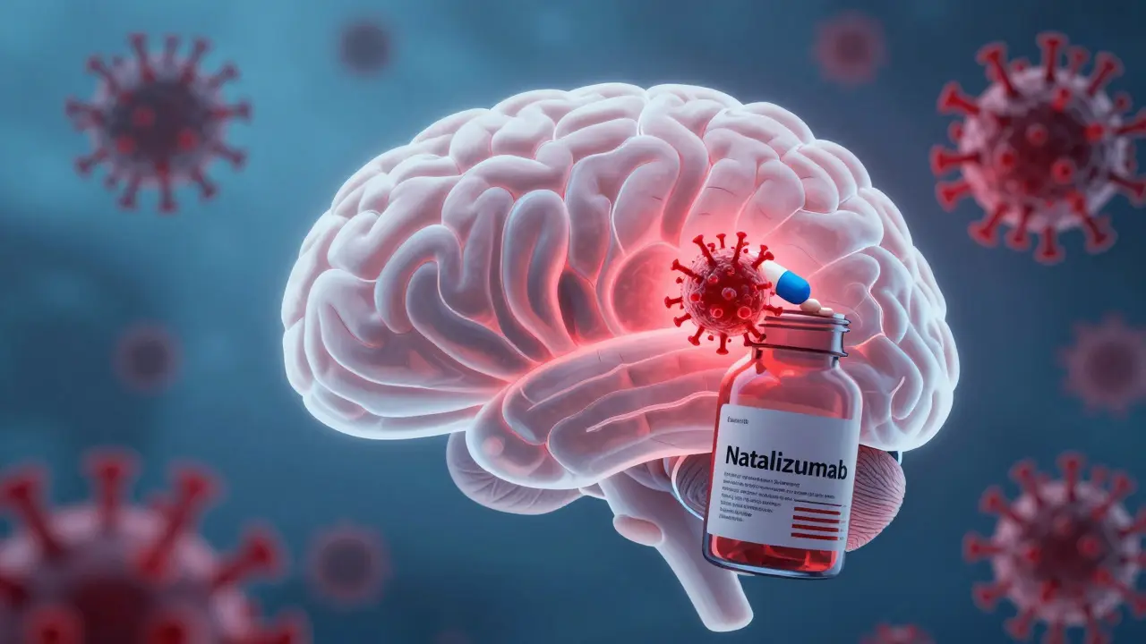 Progressive Multifocal Leukoencephalopathy Risk from Immunosuppressants: What You Need to Know