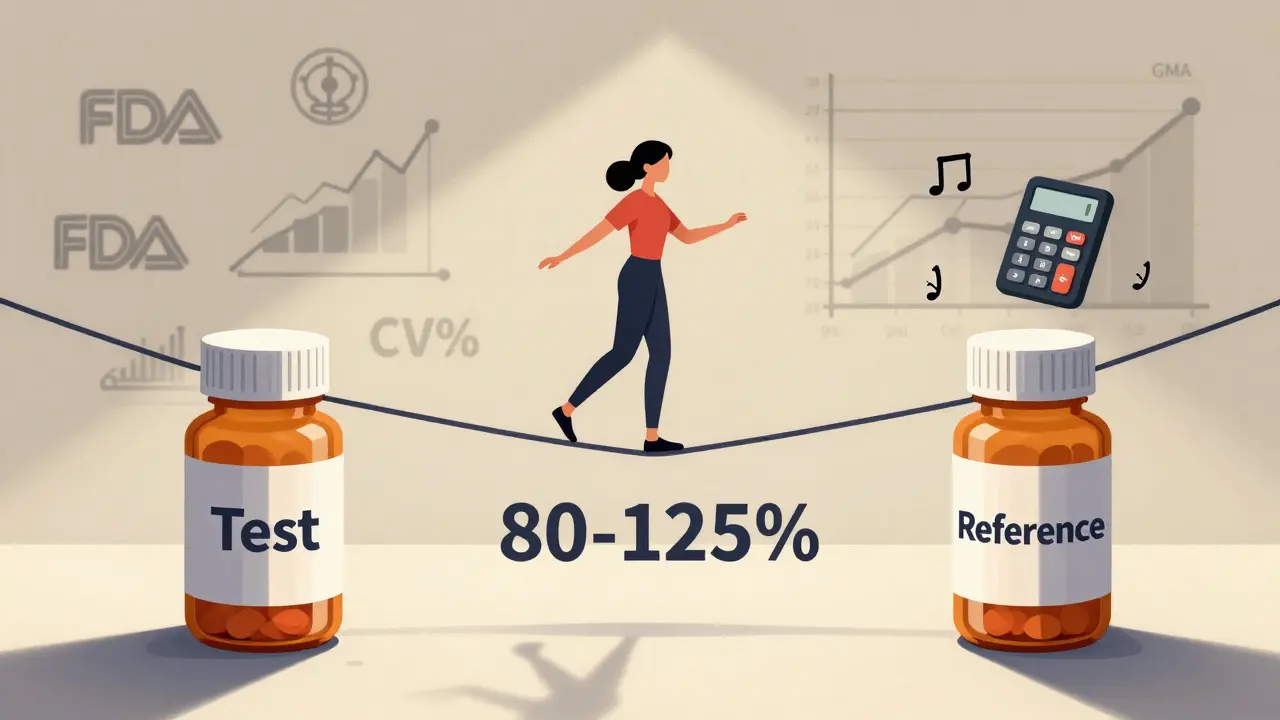 Statistical Analysis in BE Studies: How to Calculate Power and Sample Size Correctly
