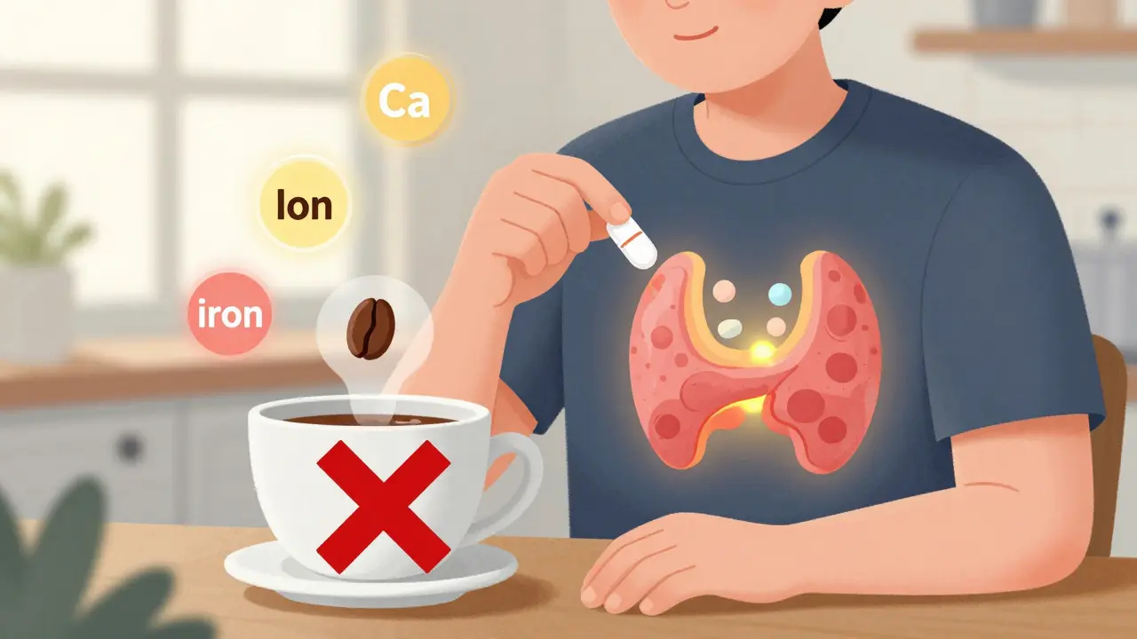 Taking Medications with Food vs Empty Stomach: When It Matters