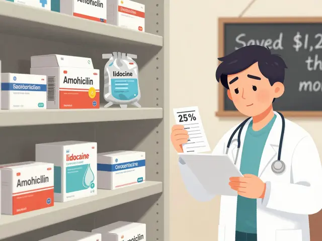 Bulk Purchasing and Discounts: How Large-Scale Procurement of Generic Medications Lowers Costs