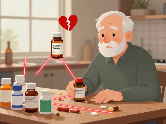 Dietary Supplement-Drug Interactions: What You Need to Know for Safety