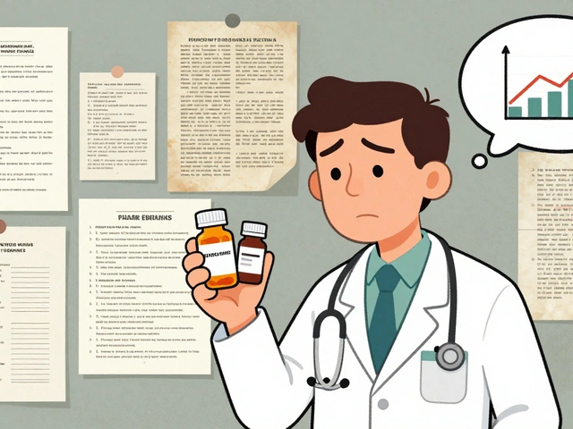 Doctor Attitudes Toward Generic Drugs: What Providers Really Think