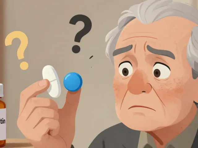 Generic Appearance Changes: Why Your Pill Color and Shape Keep Changing