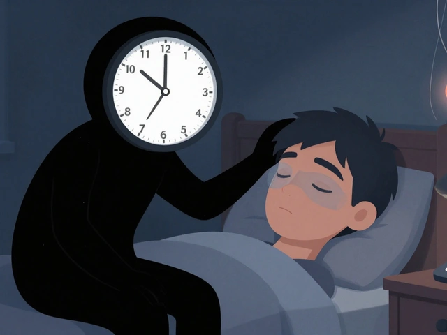 Glaucoma: Understanding Elevated Eye Pressure and Optic Nerve Damage