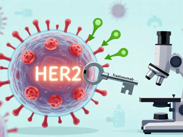 HER2-Positive Breast Cancer: Targeted Therapies Explained