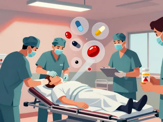 Multiple Drug Overdose: How to Manage Complex Medication Emergencies