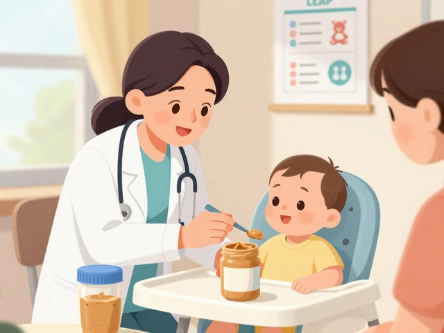 Peanut Allergy Prevention: When and How to Introduce Peanuts to Infants
