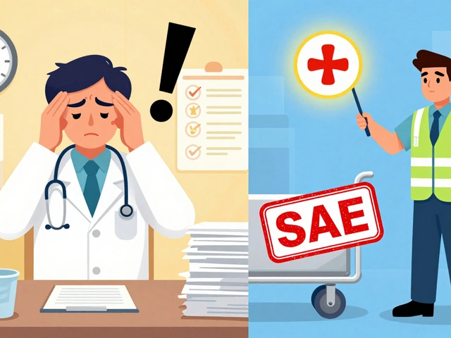 Serious vs Non-Serious Adverse Events: When to Report in Clinical Trials