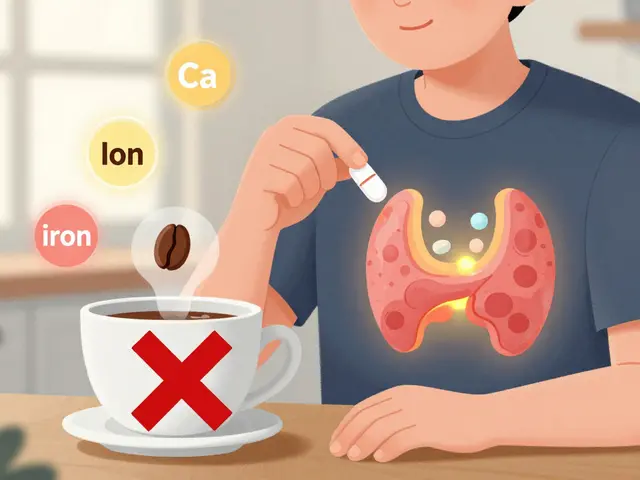 Taking Medications with Food vs Empty Stomach: When It Matters