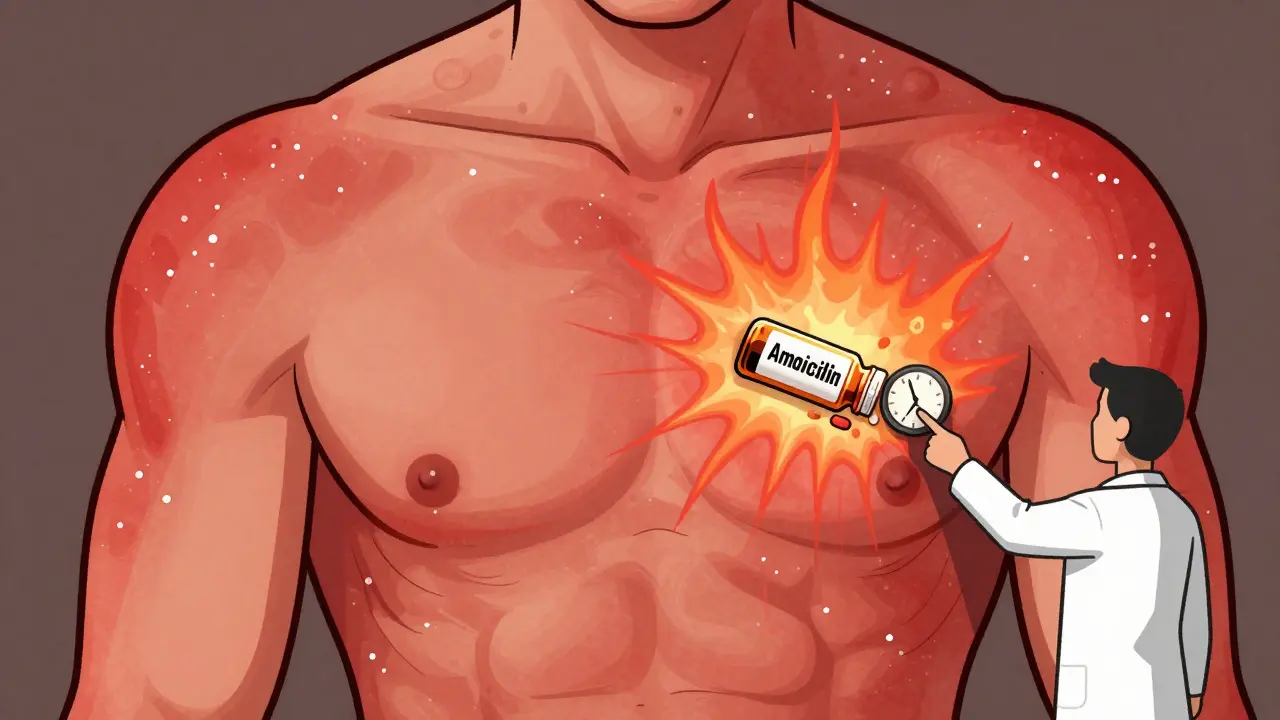 Acute Generalized Exanthematous Pustulosis (AGEP): What You Need to Know About This Rapid-Onset Drug Rash