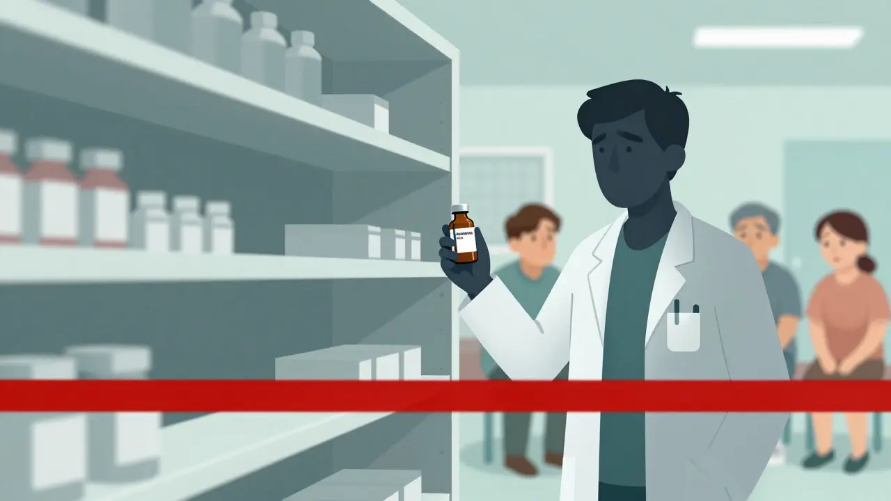 Antibiotic Shortages: How Drug Shortages Are Putting Infection Treatment at Risk