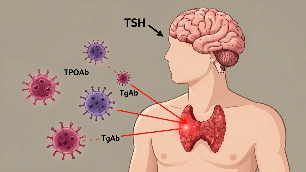 Hashimoto's Thyroiditis: Understanding Autoimmune Thyroid Disease and How to Manage TSH Levels