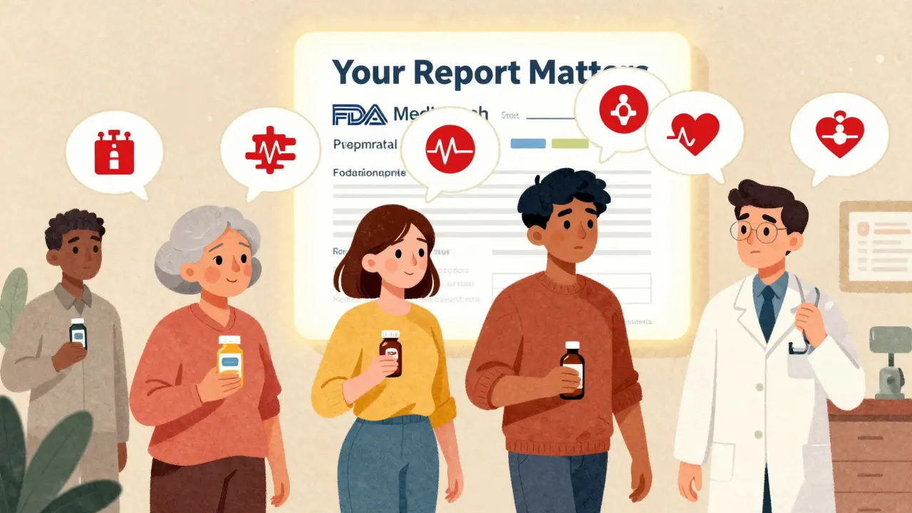 How to Report Side Effects and Adverse Drug Reactions to the FDA via MedWatch