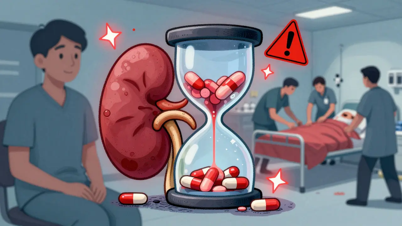 Lithium and NSAIDs: Understanding the Dangerous Kidney Risks