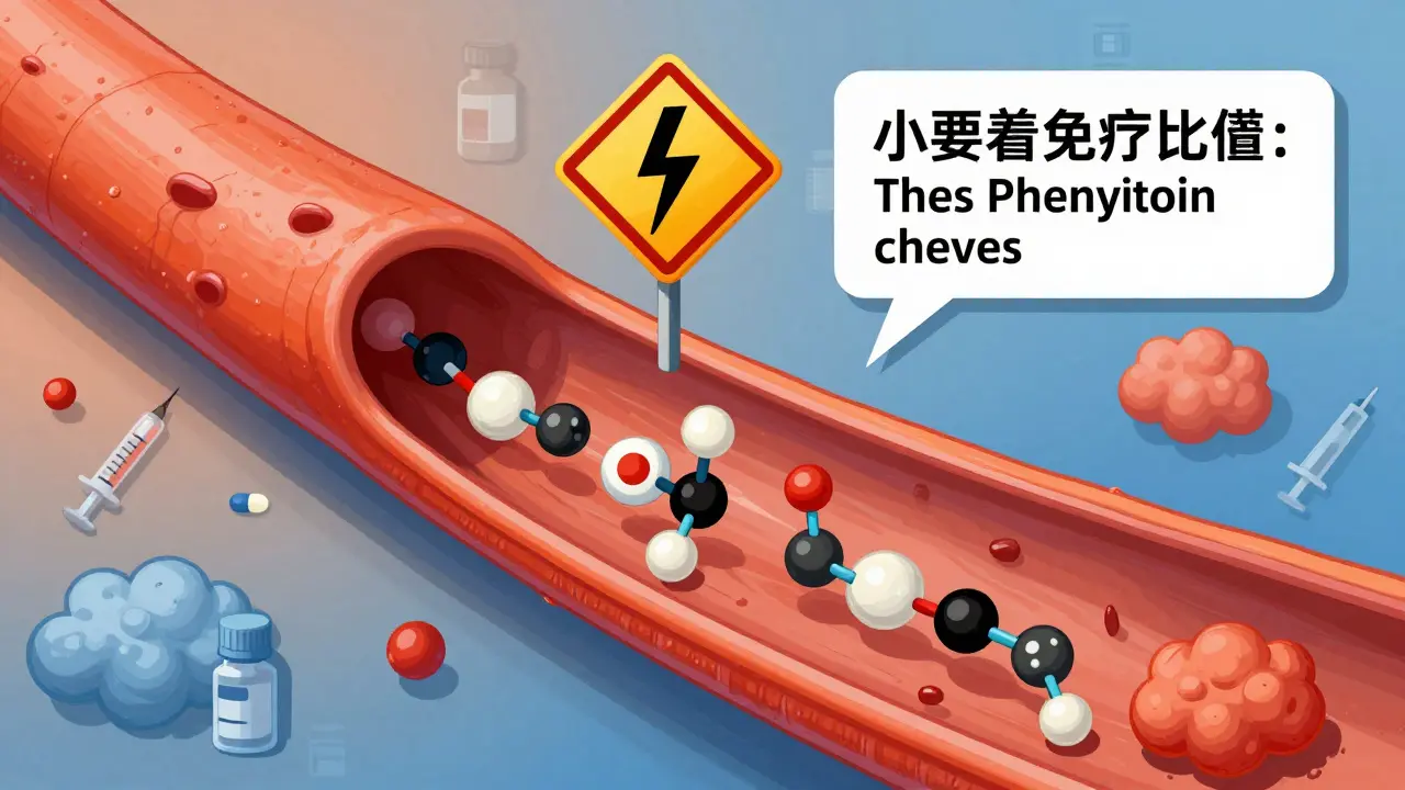 Phenytoin and Generics: What You Need to Know About Therapeutic Drug Monitoring