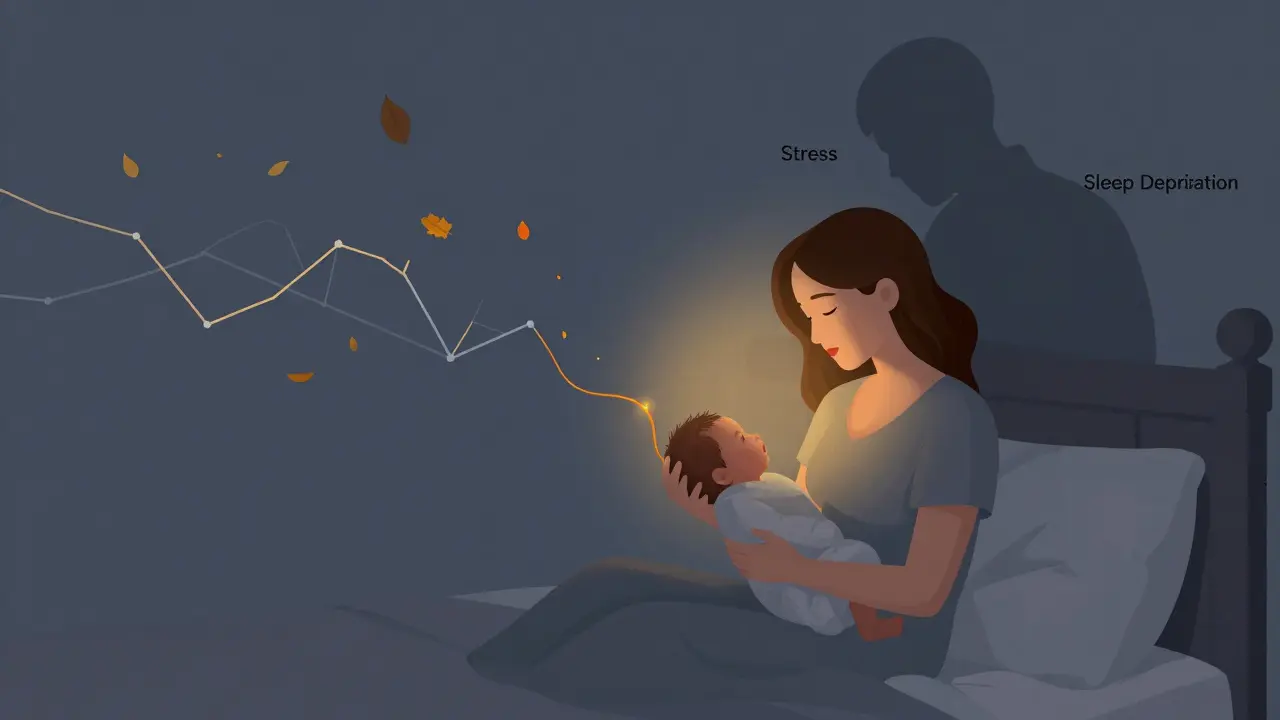 Postpartum Depression: Understanding Hormonal Shifts and Proven Treatment Options