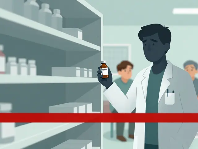 Antibiotic Shortages: How Drug Shortages Are Putting Infection Treatment at Risk