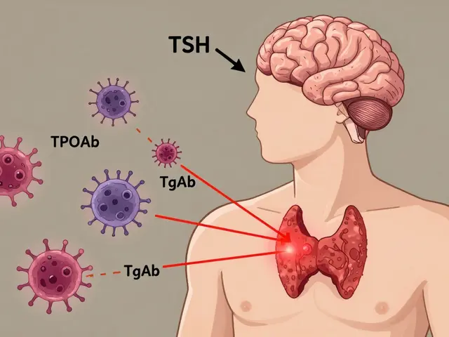 Hashimoto's Thyroiditis: Understanding Autoimmune Thyroid Disease and How to Manage TSH Levels