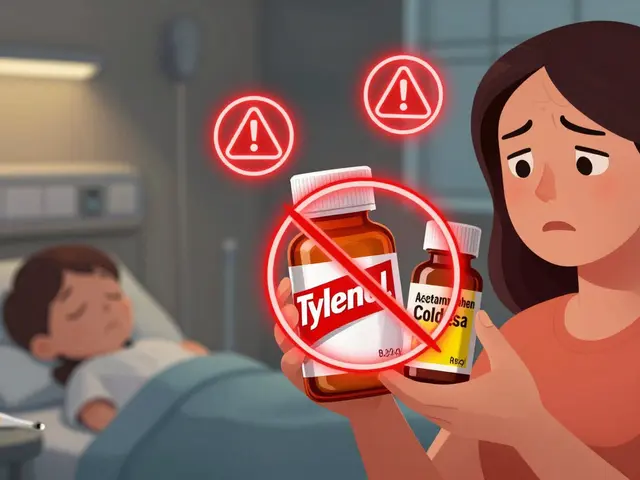 How to Read OTC Drug Facts Labels Correctly and Confidently