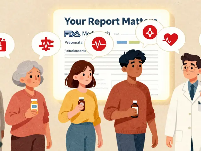 How to Report Side Effects and Adverse Drug Reactions to the FDA via MedWatch