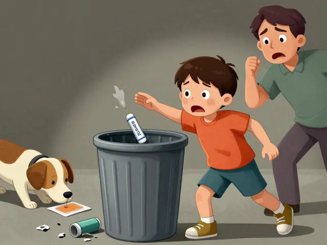 How to Safely Dispose of Expired EpiPens, Inhalers, and Medication Patches