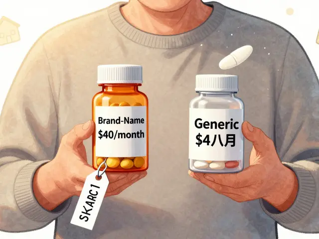 Lifetime Savings: How Generic Medications Cut Chronic Condition Costs for Good